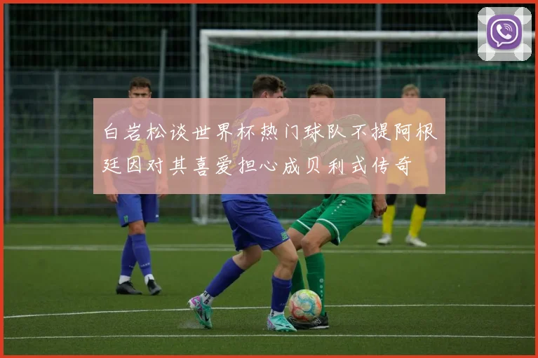 白岩松谈世界杯热门球队不提阿根廷因对其喜爱担心成贝利式传奇