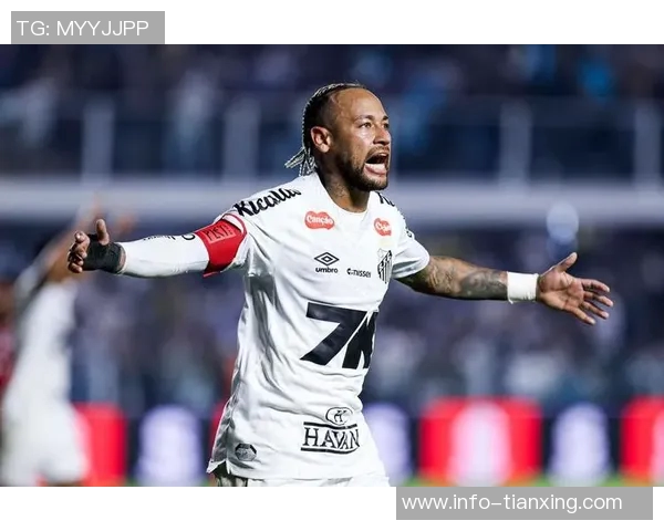 内马尔将独自前往客场有望在巴甲联赛中登场45分钟 内马尔将独自前往客场有望在巴甲联赛中登场45分钟