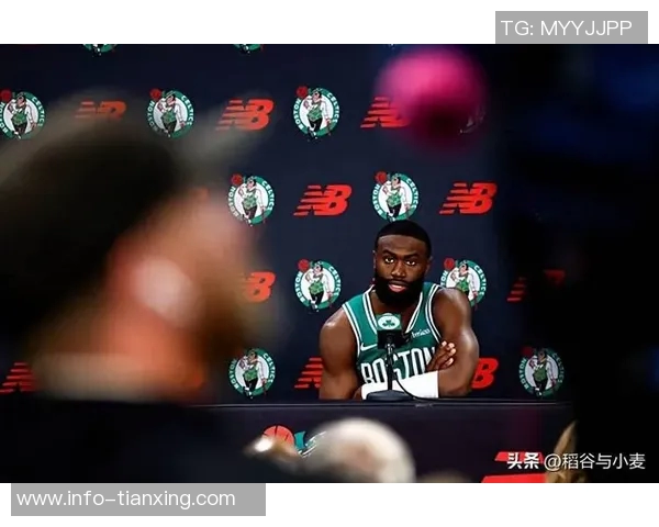 杰伦布朗谈快节奏打法如何完美契合我的比赛风格与节奏掌控能力