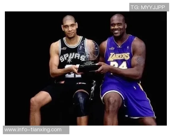 追梦谈理想搭档选择科比邓肯是心中最佳组合 追梦谈理想搭档选择科比邓肯是心中最佳组合