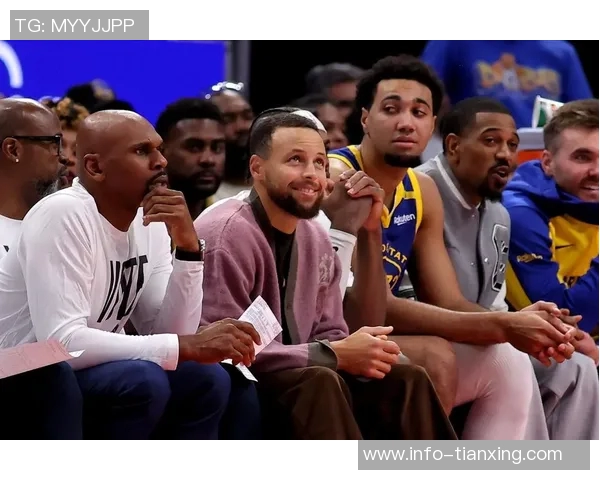 勇士与爵士首发阵容揭晓库里领衔波杰穆迪追梦霍福德共襄盛举